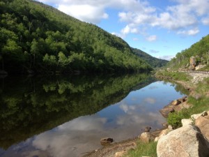 Cascade Lakes